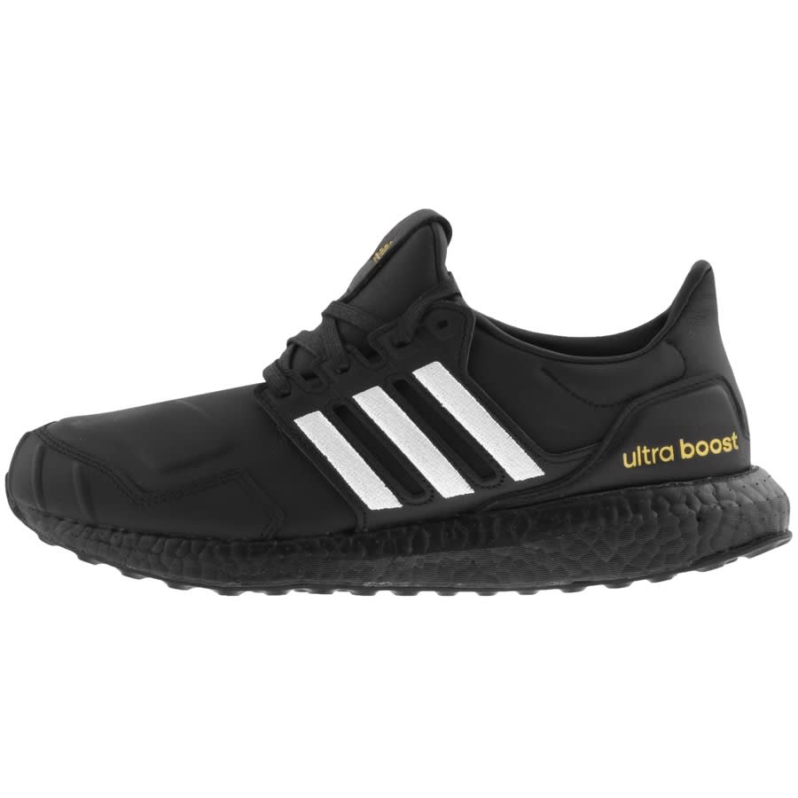 Alternative Image for Productadidas Originals Ultraboost DNA Lea Trainers Black1